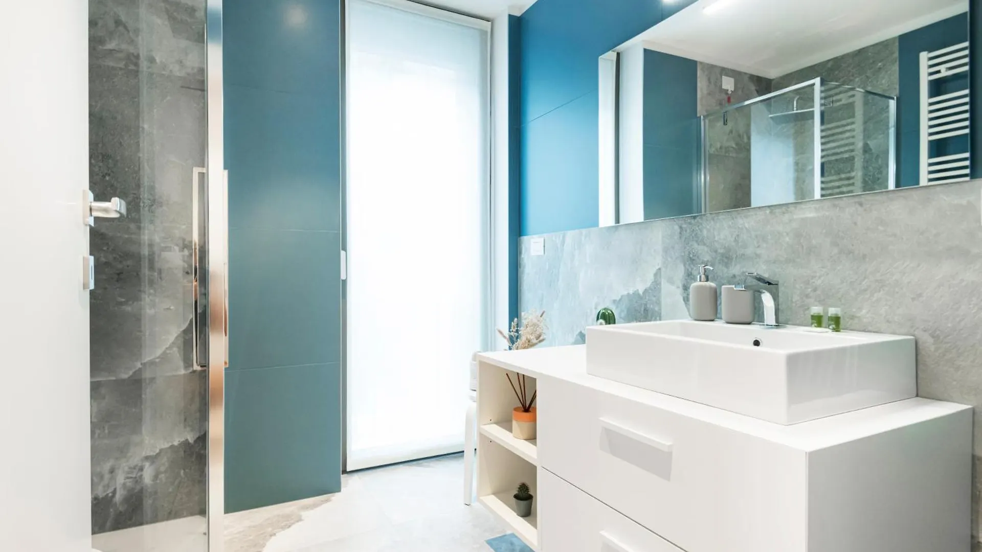Easylife - Apartment With Terrace And Comfort 밀라노