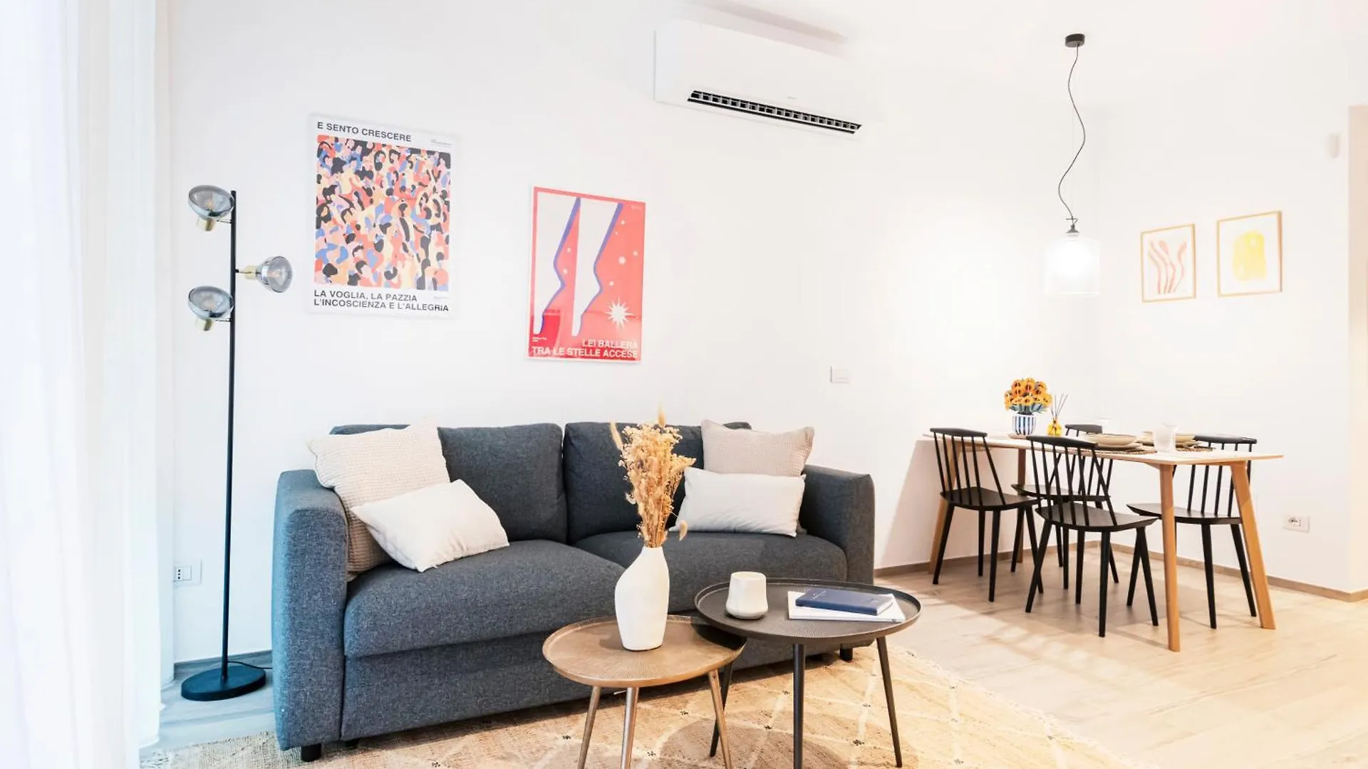 Easylife - Apartment With Terrace And Comfort 밀라노