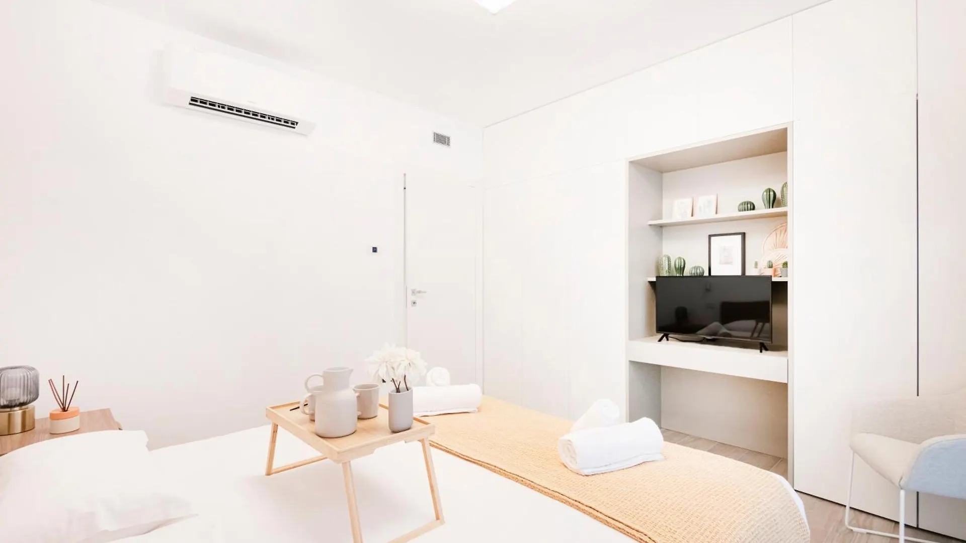 Easylife - Apartment With Terrace And Comfort 밀라노