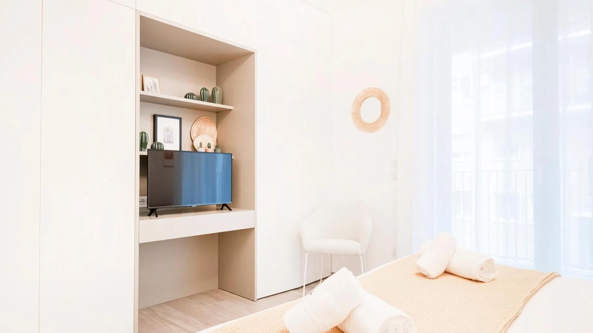 Easylife - Apartment With Terrace And Comfort 밀라노